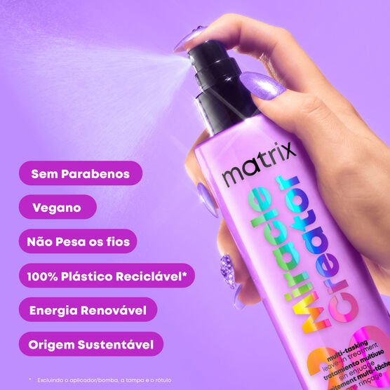 MX TR MIRACLE CREATOR 190ML I98